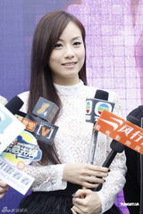 组图：邓丽欣参演《公主的诱惑》 男主角锁定田亮