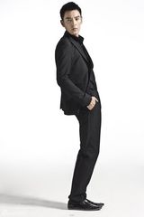 幻灯：《杜拉拉升职记》开机在即 李光洁定妆照曝光