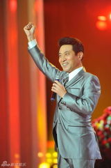 幻灯图：电视节目主持人30年年度风云人物盛典举行