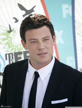 高清组图：《欢乐合唱团》男星考瑞-蒙坦斯浅笑迷人