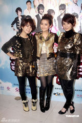 幻灯图：众星闪耀京城嘉年华 林宥嘉SHE燃点激情