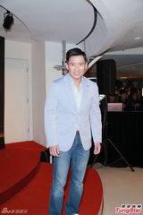 组图：杜汶泽笑言不再踏上舞台 电影被批合理