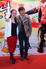 高清组图：电影《Hello！树先生》首映红毯