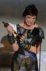 高清组图：第82届奥斯卡颁奖礼现场盛况放送