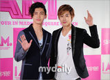 组图：韩国SM公司群星青春传记《I AM》发布会