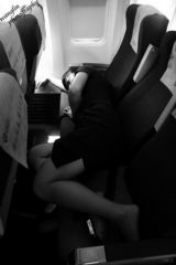 组图：空姐拍海量私密照曝光 揭秘空姐生活