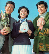 组图：宇津井健《血疑》饰演大岛茂盘点