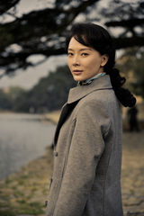 组图：《剧场》首曝剧照 陈数演绎话剧女王