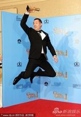 组图：《勇敢传说》获电影类最佳动画片奖