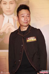 组图：《法外风云》慈善晚宴 陈豪黎耀祥助阵