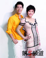 组图：窦骁叶诗文时尚写真俊男靓女养眼