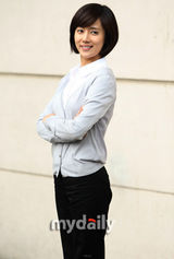 幻灯图：金素妍朴施厚等参加《检察官公主》拍摄