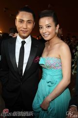 高清组图：赵薇舒淇闪耀“中国之夜” 杨紫琼气质高贵