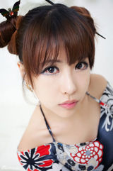 组图：韩国网拍模特Jei写真 造型多变美腿修长