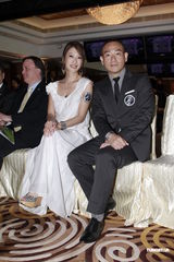 组图：林保怡被赞吸金王 谢婷婷不知哥嫂闹财政分权