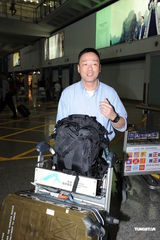 高清组图：王喜拍纪录片无批文 重庆被扣查