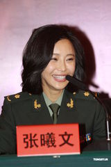 组图：《江山风雨几多情》保剑锋首度与杨恭如合作 