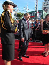 组图：《霍比特人》新西兰探秘之旅