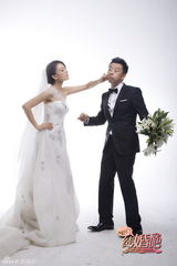 组图：《咱们结婚吧》央视卫视首度联播