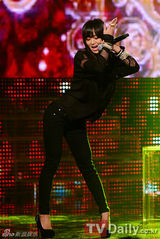 组图：M Countdown现场公开 SISTAR19夺冠