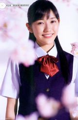 AKB渡边麻友海量制服写真 笑容清纯青春无敌
