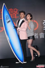 组图：欧弟(欧汉声)重返歌坛 贾静雯站台不客气吐槽