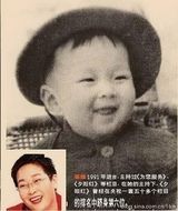 组图：19位央视名嘴罕见青涩童年旧照曝光