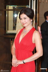 组图：钟楚红打消领养子女念头 恭贺刘德华喜得龙女