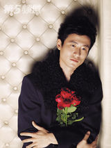 幻灯：林心如牵手世界冠军蔡赟 甜蜜演绎复古风潮