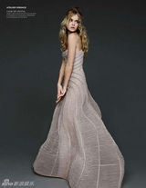 高清组图：大眼超模林赛-艾林森158张美图集锦