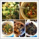 组图：黄磊私家小厨大汇总 好男人形象被夸赞