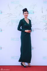 组图：First青年影展闭幕红毯星光闪耀