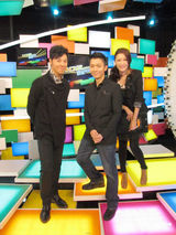 组图：李丞责公开刘倩婷女友身份 不认同末日论