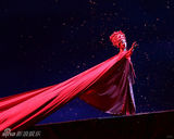 组图：大剧院舞剧《马可-波罗》再度上演更添震撼