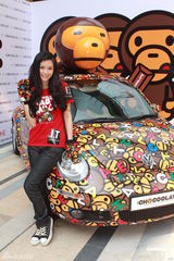 组图：文咏珊想开按摩店 称拍新剧哭到崩溃