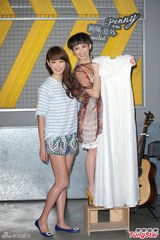 组图：戴佩妮惊曝不再出片 欲放逐自己去流浪