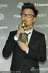 组图：《亨特张》夺金马最佳 刘青云桂纶镁封帝后