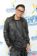 组图：吴卓羲密集开工不担心 期待内地吸金