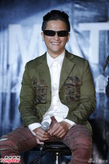 组图：雷鬼摇滚乐团MATZKA发片 五月天笑言遇劲敌