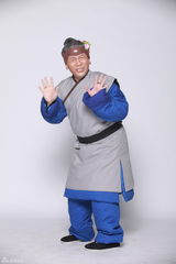 组图：谢娜演王熙凤戴军扮贾琏 大张伟扮李云迪