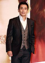 组图：SBS新剧《大物》发表会 高贤贞等主演出席