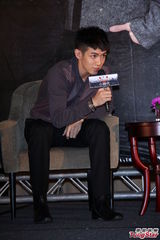 组图：《小时代》台北首映 Hold住姐模仿郭采洁