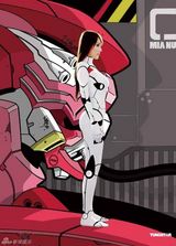 组图：Mia陈静仪制服写真超性感造型出镜