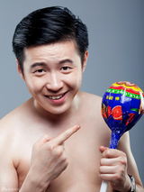 组图：李伯男推2011新作《半糖》 精美宣传照曝光