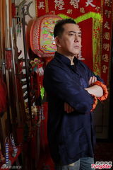 组图：黄秋生喜与好演员合作 邱礼涛新作入围