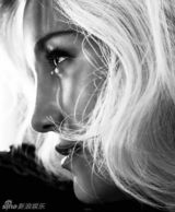 组图：凯特-哈德森《BAZAAR》大片优雅迷人