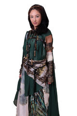 幻灯：《剑侠情缘》揭神秘面纱 定妆照首度曝光