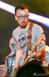 高清：热波第三天 苏打绿压轴汪峰低调现身