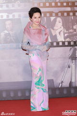 组图：香港金像奖红毯 郑秀文杨千嬅等女星争艳