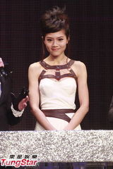 组图：十大中文金曲颁奖 张学友压轴获荣誉大奖